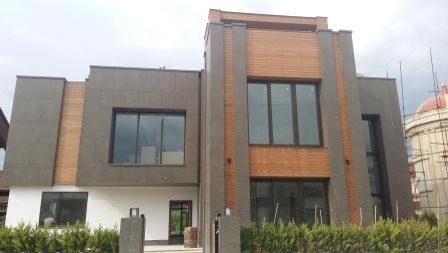 ویلای مسکونی شهرک خزرشهر فریدونکنار
