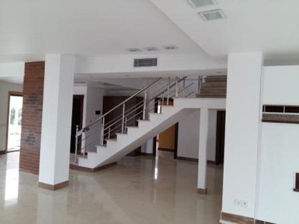 ویلای مسکونی شهرک الهیه عباس آباد