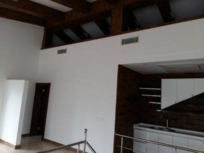 ویلای مسکونی شهرک الهیه عباس آباد