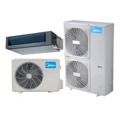 داکت اسپلیت MIDEA