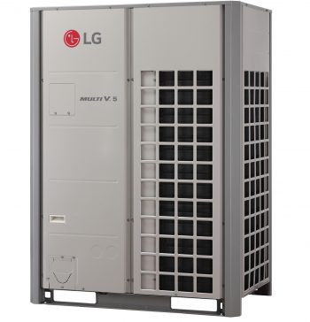 سیستم VRF لنزور